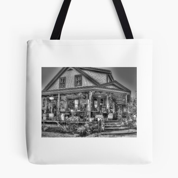 Item preview, Antiques & Whimsy Monochrome designed and sold by Wayne King.