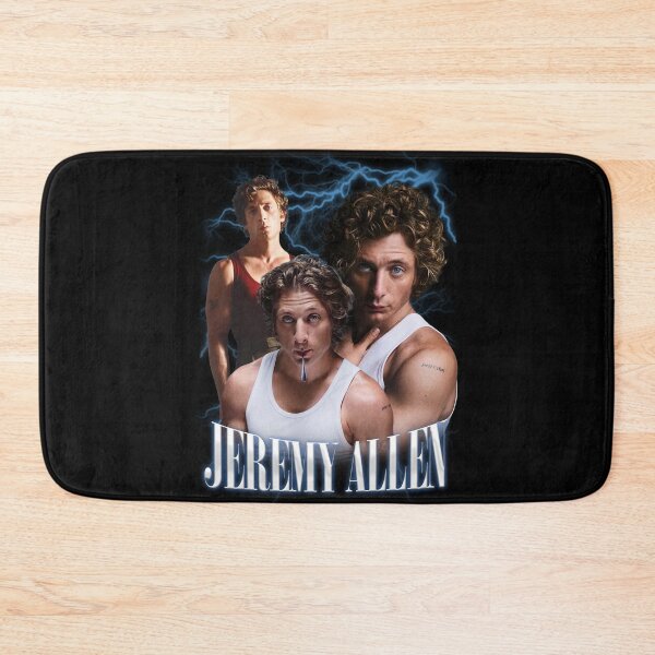 Item preview, Jeremy Allen White Retro Style designed and sold by deluluhaze.
