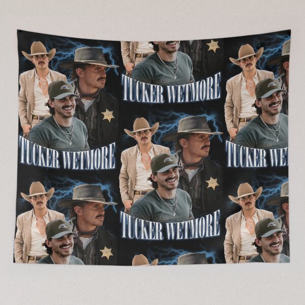 Item preview, Tucker Wetmore Retro Style designed and sold by deluluhaze.