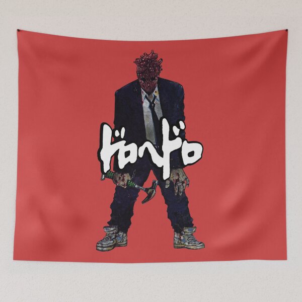 Item preview, Shin Dorohedoro designed and sold by Fire TheMann.
