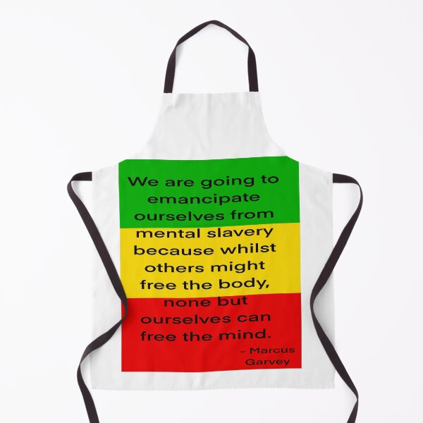 Item preview, Inspiration Upliftment Positivity black history quote - Reggae Rasta Motivational inspirational designed and sold by Artonmytee.