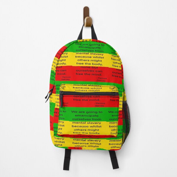 Item preview, Inspiration Upliftment Positivity black history quote - Reggae Rasta Motivational inspirational designed and sold by Artonmytee.