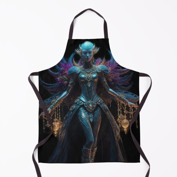 Item preview, Shadow Couture: Ethereal Armor from Outer Space designed and sold by KunstGeist.