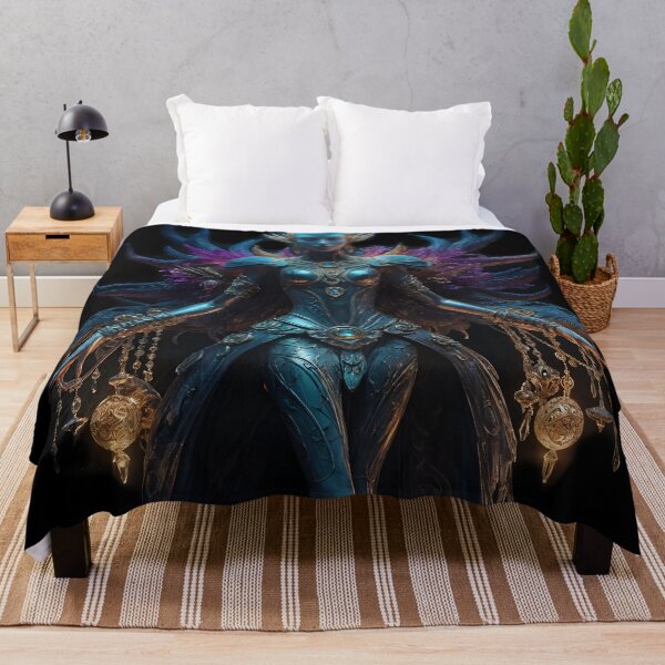 Item preview, Shadow Couture: Ethereal Armor from Outer Space designed and sold by KunstGeist.