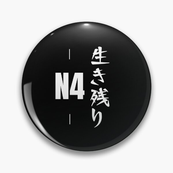 Item preview, N4 Survivor JLPT designed and sold by Nihongo Crisis.