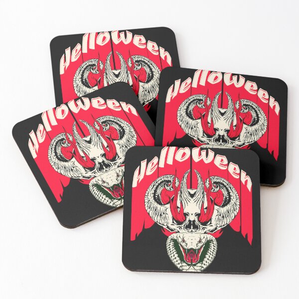 Item preview, HELLOWEEN FOR HALLOWEEN  designed and sold by TheWhiteShark.