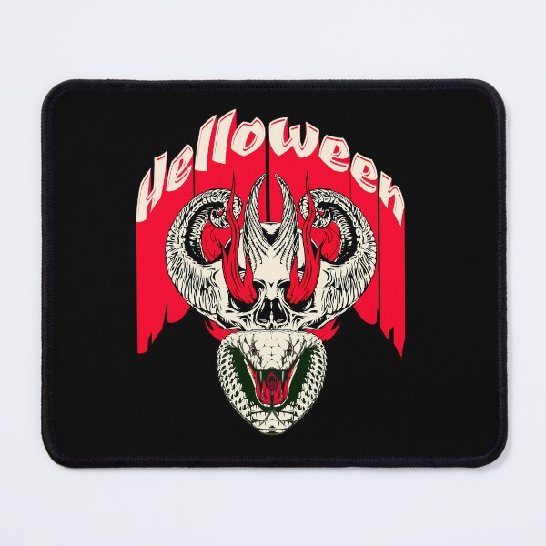 Item preview, HELLOWEEN FOR HALLOWEEN  designed and sold by TheWhiteShark.