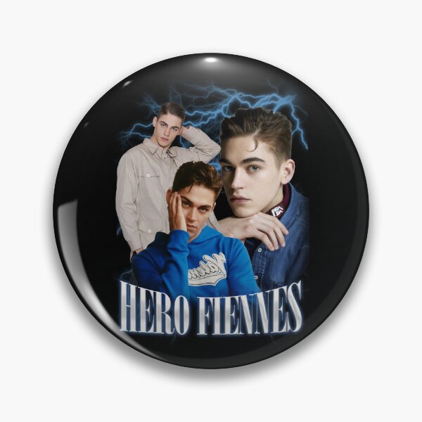 Item preview, Hero Fiennes Tiffin Retro Style designed and sold by 2000sbabyangel.