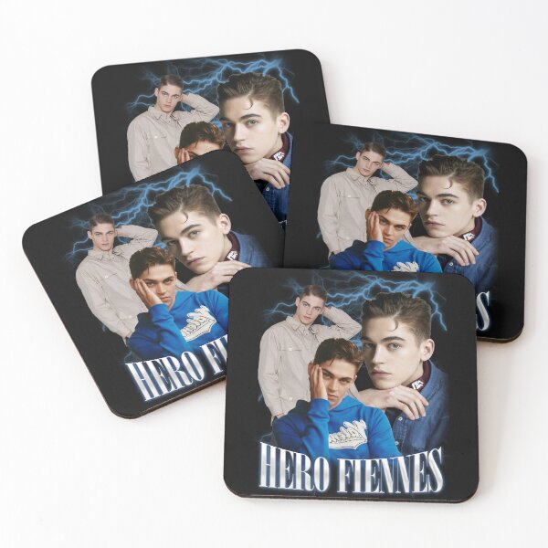 Item preview, Hero Fiennes Tiffin Retro Style designed and sold by deluluhaze.