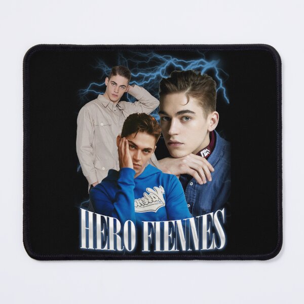 Item preview, Hero Fiennes Tiffin Retro Style designed and sold by deluluhaze.