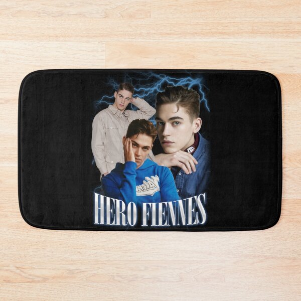 Item preview, Hero Fiennes Tiffin Retro Style designed and sold by deluluhaze.