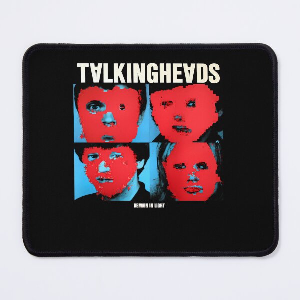 Item preview, Talking Heads - Remain in Light designed and sold by TheWhiteShark.