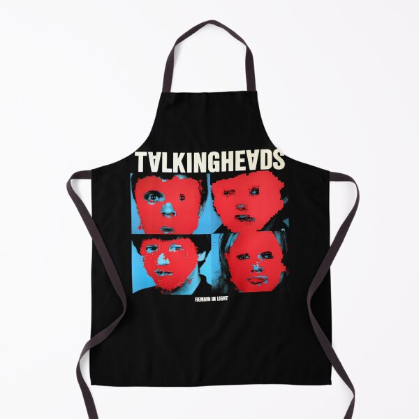 Item preview, Talking Heads - Remain in Light designed and sold by TheWhiteShark.