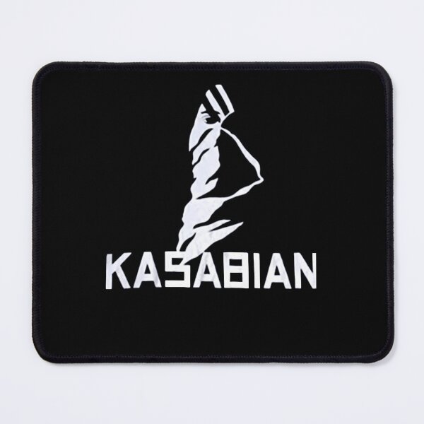 Item preview, Kasabien band designed and sold by TheWhiteShark.