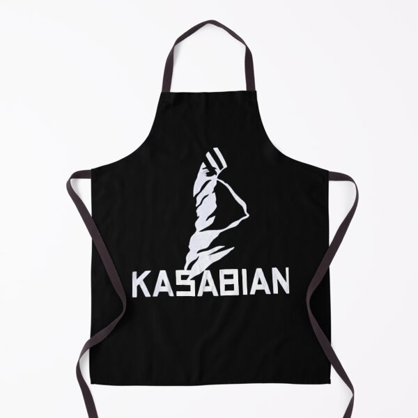 Item preview, Kasabien band designed and sold by TheWhiteShark.