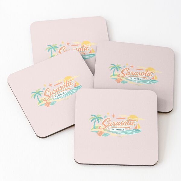 Item preview, Sarasota Florida designed and sold by Broken Antler Designs .