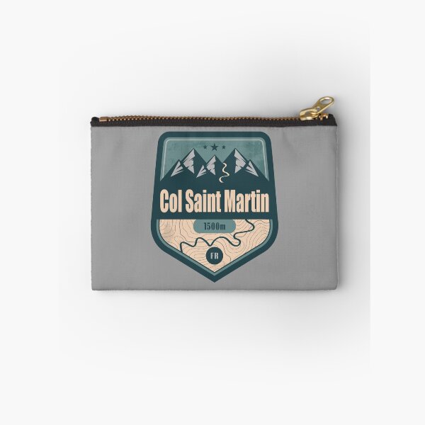 Item preview, Col Saint Martin France Alps Road Badge designed and sold by CynthiaGraphics.