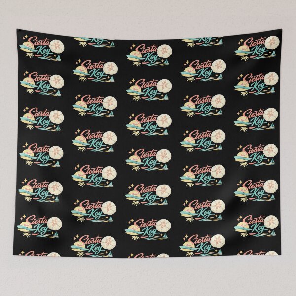 Item preview, Siesta Key designed and sold by Broken Antler Designs .