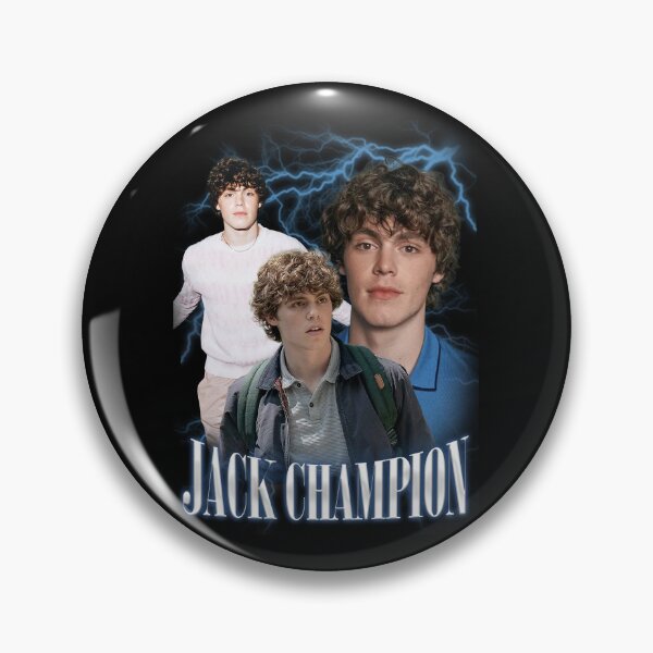Artikelvorschau, Jack Champion Retro-Stil entworfen und verkauft von 2000sbabyangel.