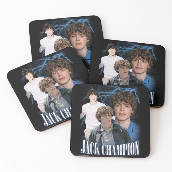 Item preview, Jack Champion Retro Style designed and sold by deluluhaze.