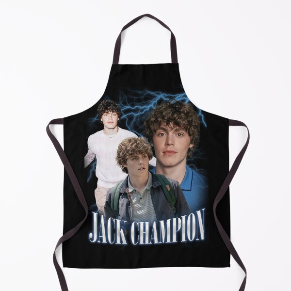 Item preview, Jack Champion Retro Style designed and sold by deluluhaze.