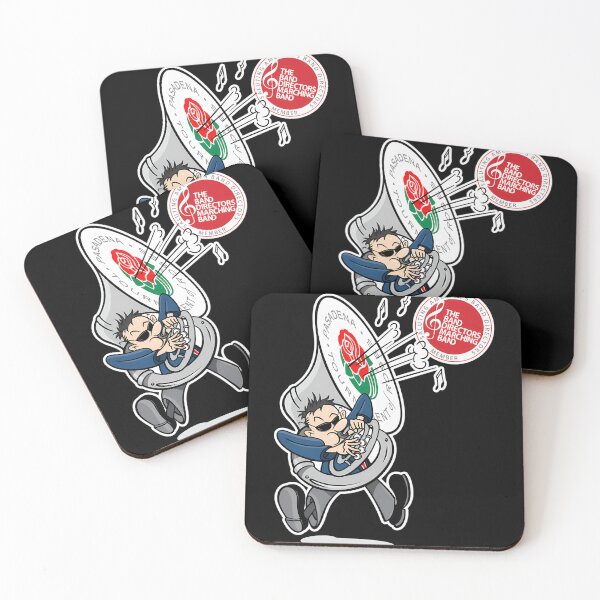 Item preview, Band Directors Marching Band Classic  designed and sold by TheWhiteShark.