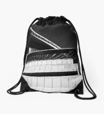 sydney opera house iv Drawstring Bag
