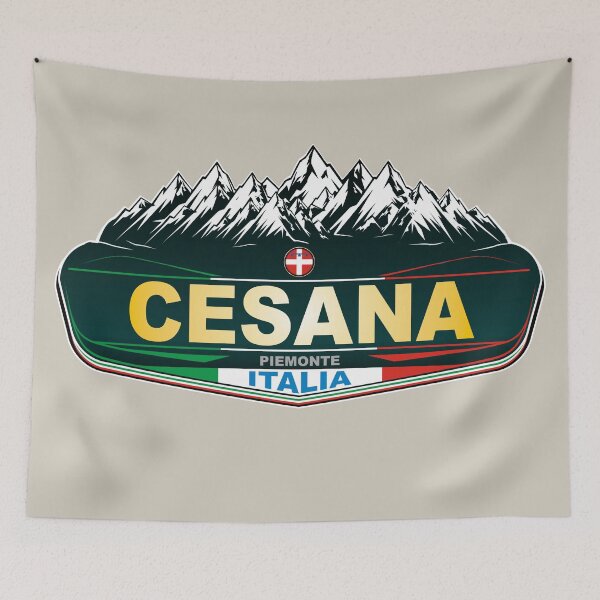 Item preview, Cesana Piemontese Italia designed and sold by antonietta40.