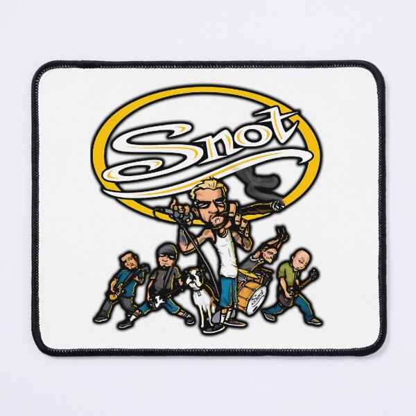 Item preview, Snots Is An American Nu Metal Band From Santa Barbara designed and sold by TT-Kurumi.