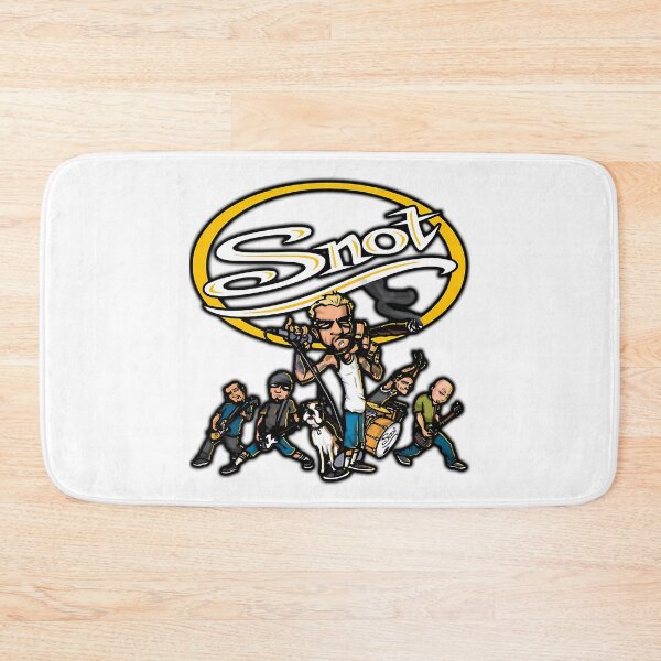 Item preview, Snots Is An American Nu Metal Band From Santa Barbara designed and sold by TT-Kurumi.