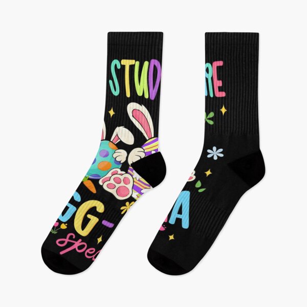 Item preview, Teacher Easter Shirt My Students Are Eggstra Special Cute Bunny Gift designed and sold by DienesAngele.