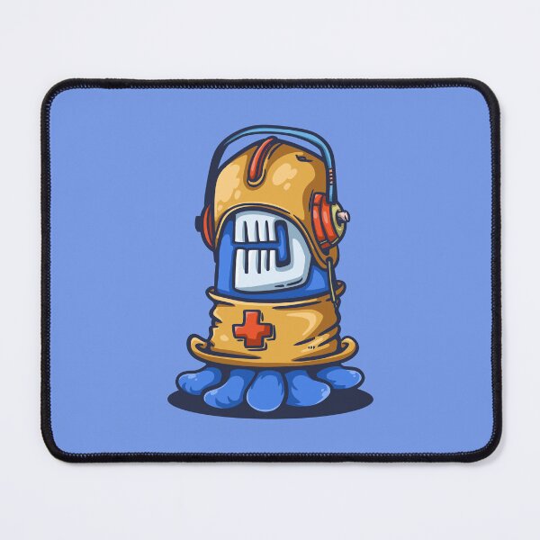 Item preview, Bot 289 designed and sold by Oddbot-Society.