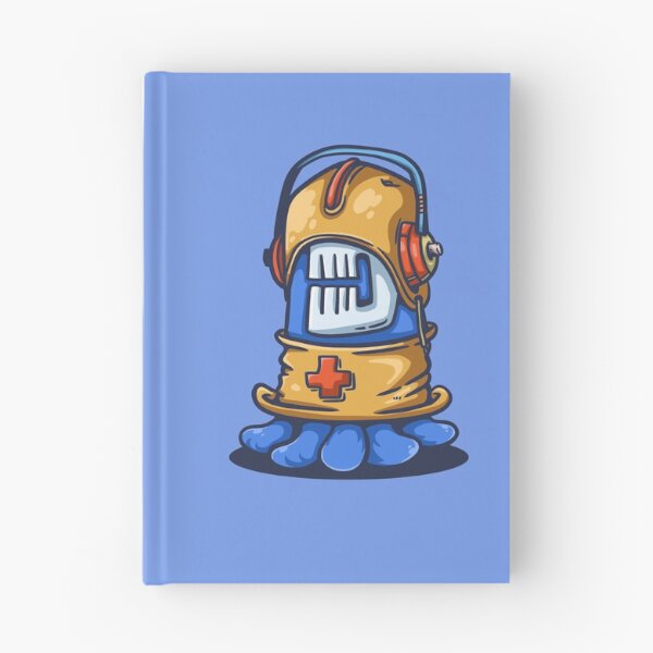 Item preview, Bot 289 designed and sold by Oddbot-Society.