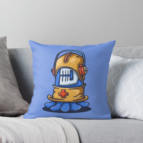 Item preview, Bot 289 designed and sold by Oddbot-Society.
