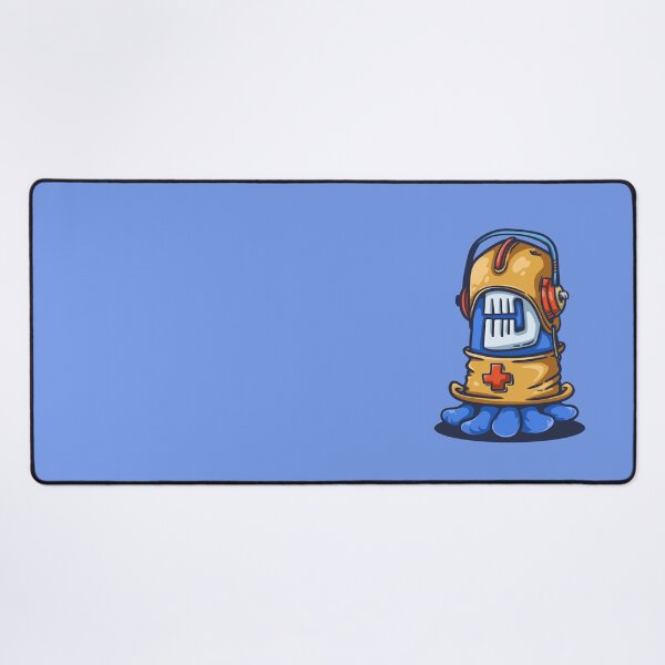 Item preview, Bot 289 designed and sold by Oddbot-Society.