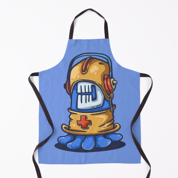 Item preview, Bot 289 designed and sold by Oddbot-Society.