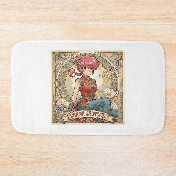 Item preview, Ranma Saotome - Female designed and sold by Solace Sparkles.
