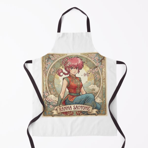 Item preview, Ranma Saotome - Female designed and sold by Solace Sparkles.