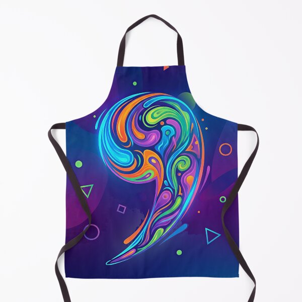 Item preview, I'd Rather Be A Comma, Than A Full Stop. designed and sold by davidelder.