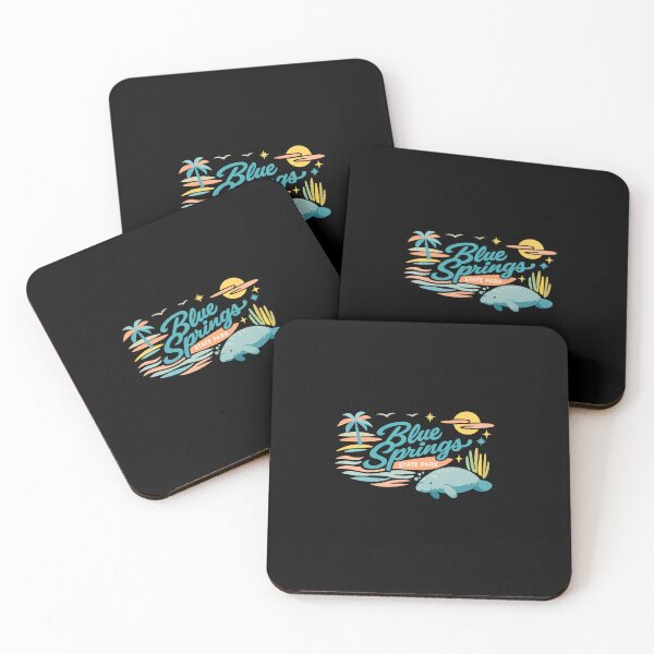 Item preview, Blue Springs State Park designed and sold by Broken Antler Designs .