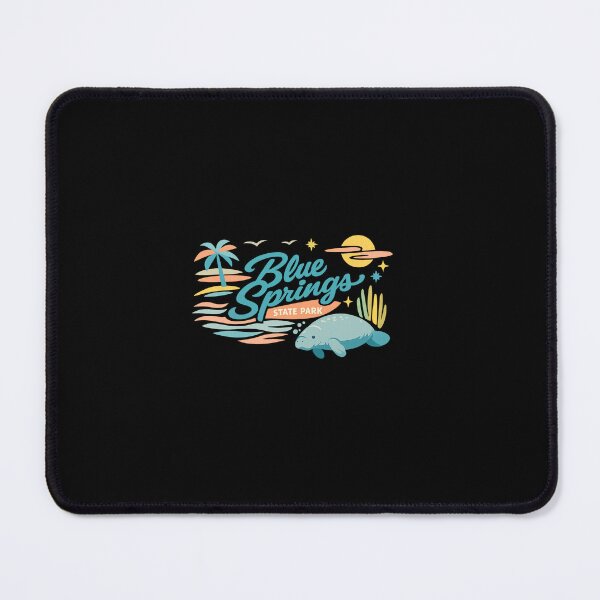 Item preview, Blue Springs State Park designed and sold by Broken Antler Designs .