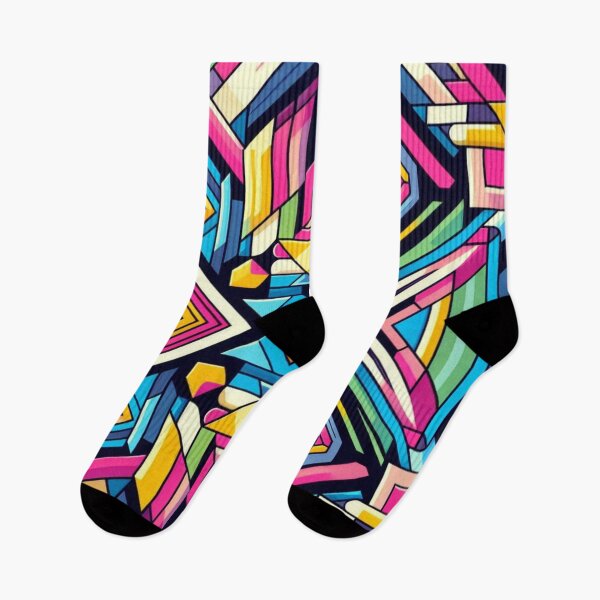 Item preview, Geometric Decorative Pattern – Vibrant Symmetry Design  designed and sold by Dogandesighn.