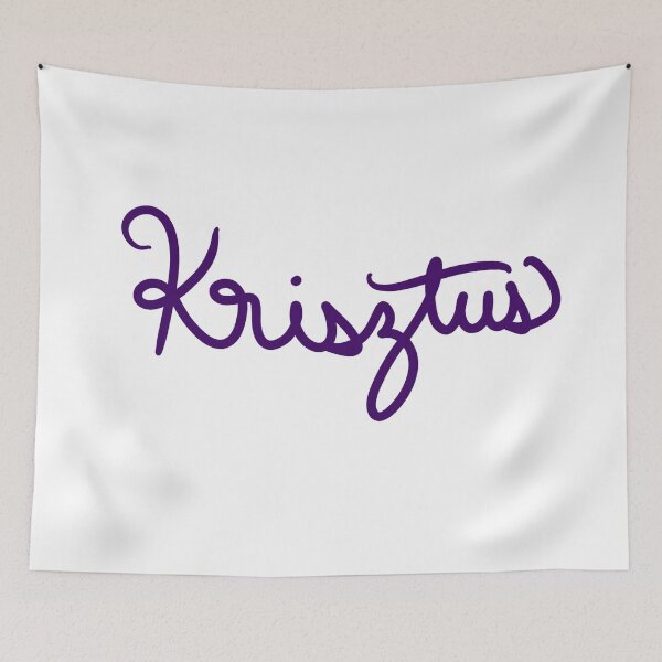Item preview, Christ in Hungarian designed and sold by abeink.