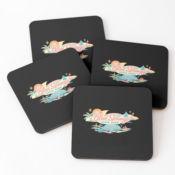 Item preview, Blue Springs State Park designed and sold by Broken Antler Designs .