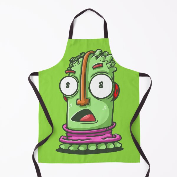 Item preview, Bot 292 designed and sold by Oddbot-Society.