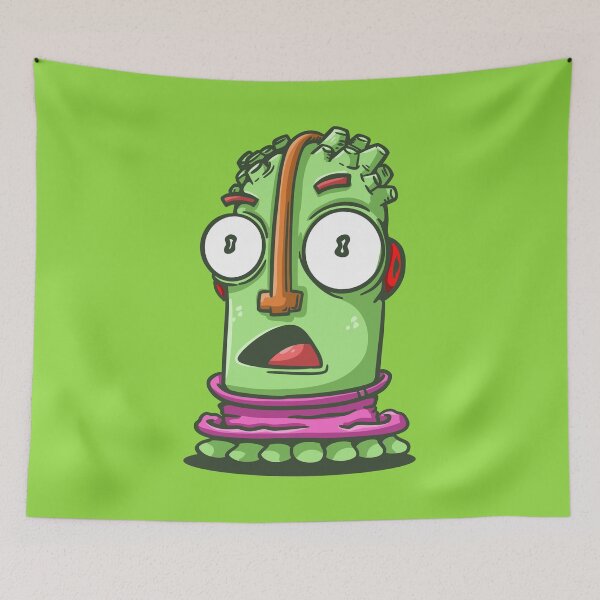 Item preview, Bot 292 designed and sold by Oddbot-Society.