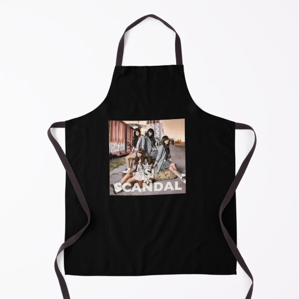 Item preview, Scandal Band Photoshoot Classic designed and sold by NLUX ★ ★ ★ ★ ☆.