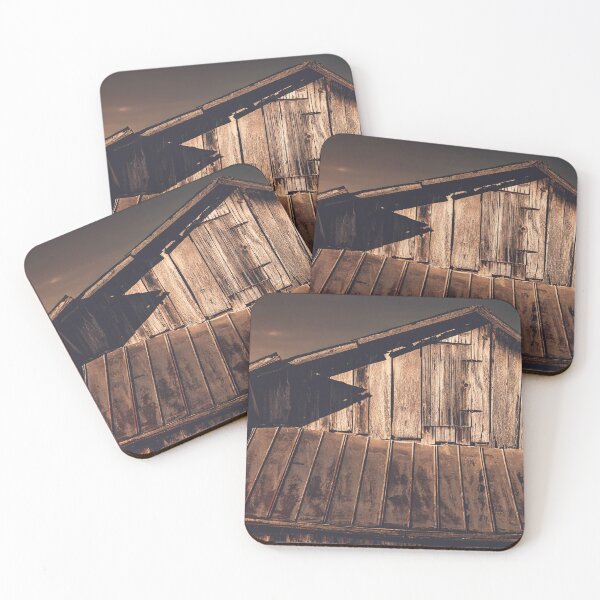 Item preview, The Beauty Of Barn Wood And Rusty Tin designed and sold by Jim Love.