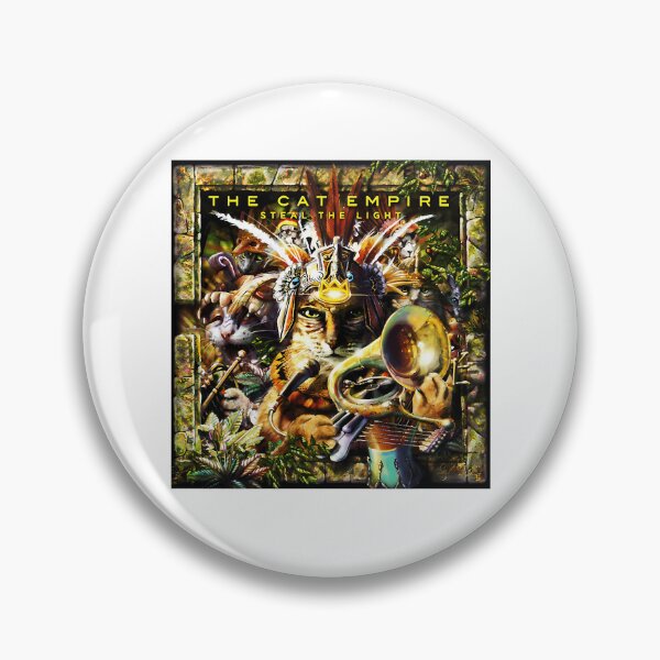 Item preview, The Cat Empires Best Logo Rock Band designed and sold by TT-Kurumi.