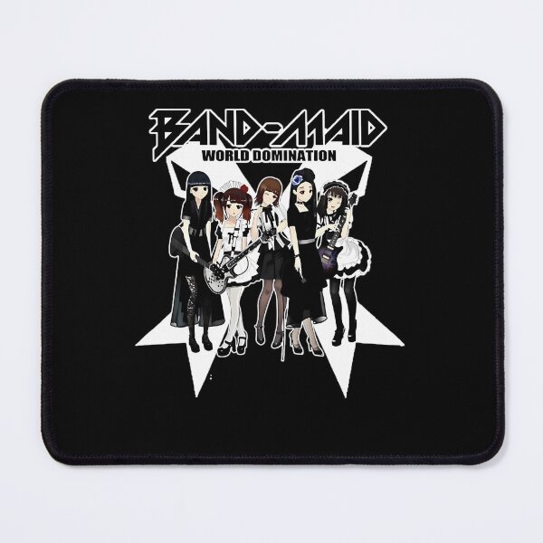 Item preview, Just Bring It Band Maid   designed and sold by NLUX  ★ ★ ★ ★ ☆.